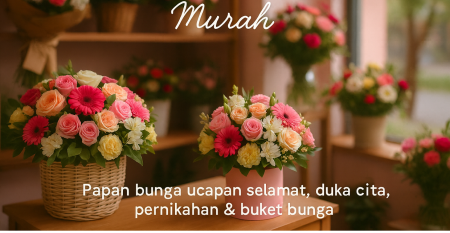Toko Bunga Tanjung